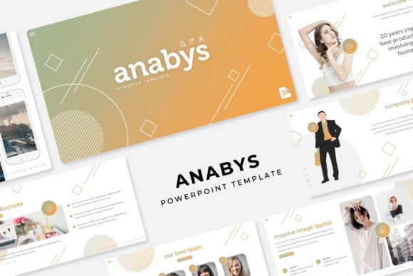 Anabys Power Point Template: Create Stunning Presentations
