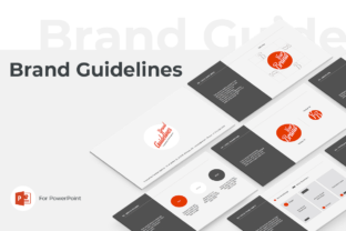 Brand Guidelines PowerPoint Template: Your Essential Design Toolkit