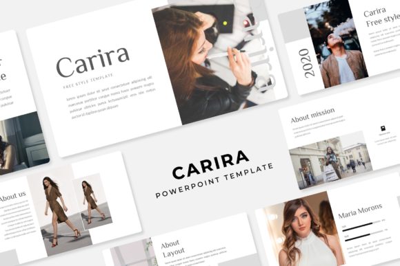 Carira Power Point Template: A Comprehensive Design Solution