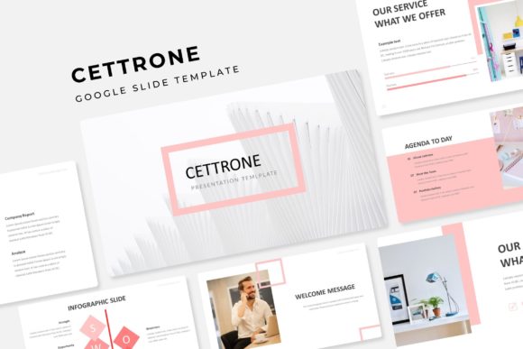 Cettrone Google Slide Template: A Comprehensive Design Toolkit