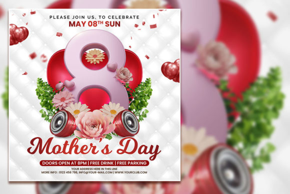 Creative Mother's Day Social Media Post Ideas