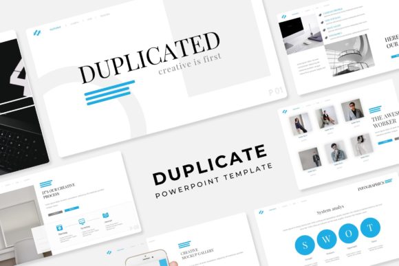 Duplicated Power Point Template: Unlock Effortless Design