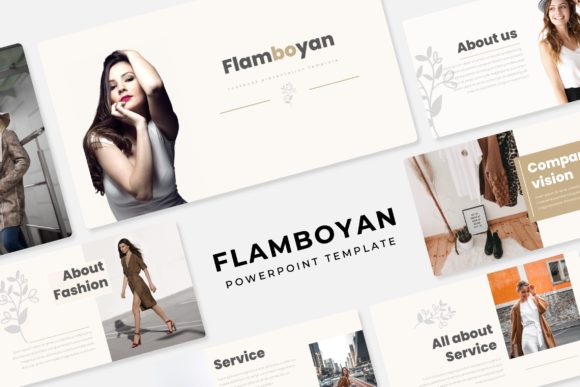 Flamboyan Power Point Template: Elevate Your Presentations
