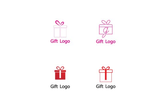 Gift Logo: A Typeface for Joyful and Elegant Branding