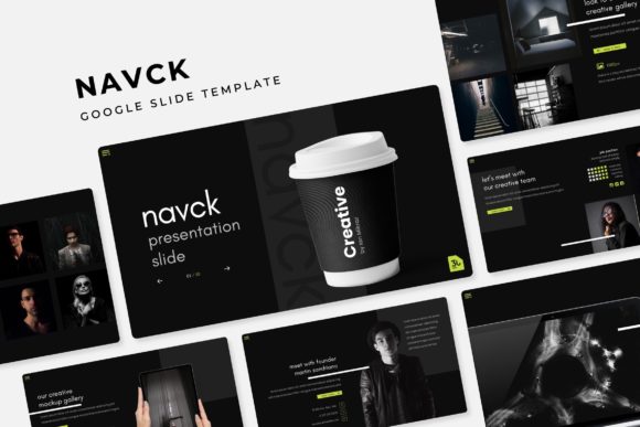 Navck Google Slide Template: A Complete Presentation Toolkit